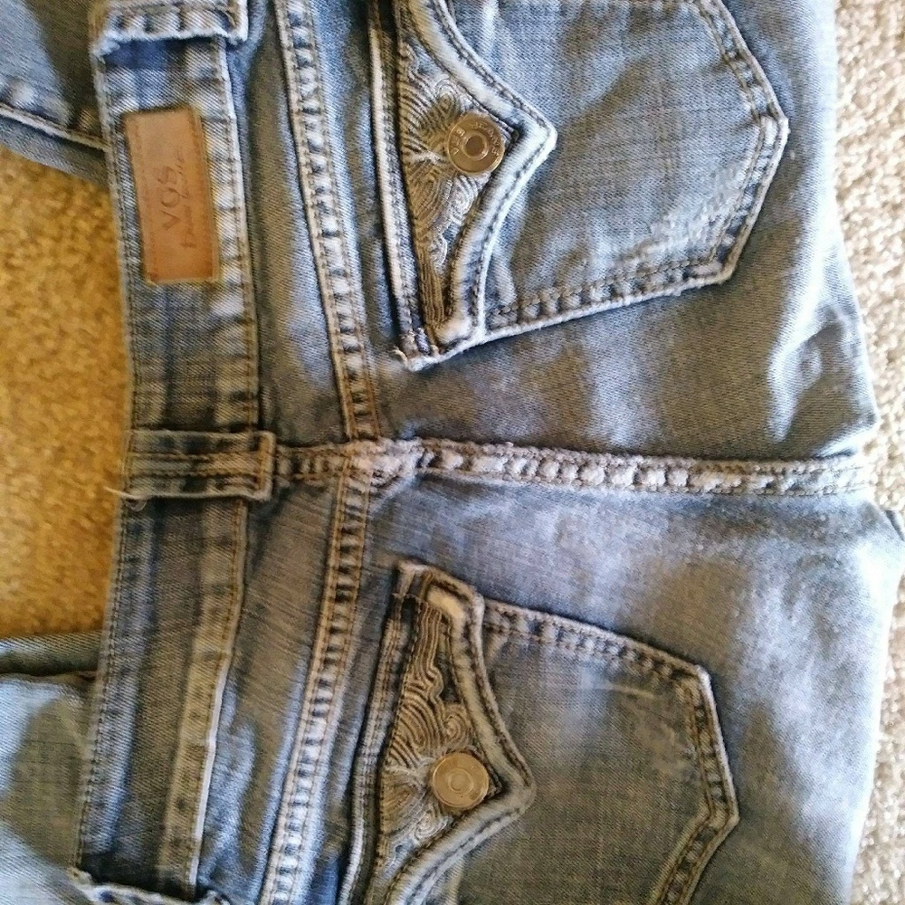 Vgs skinny jeans